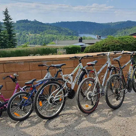 Am Thueringer Casa vacanze Bad Lobenstein