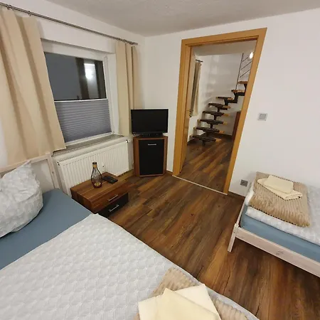 Am Thueringer 度假居 巴特洛本施泰因