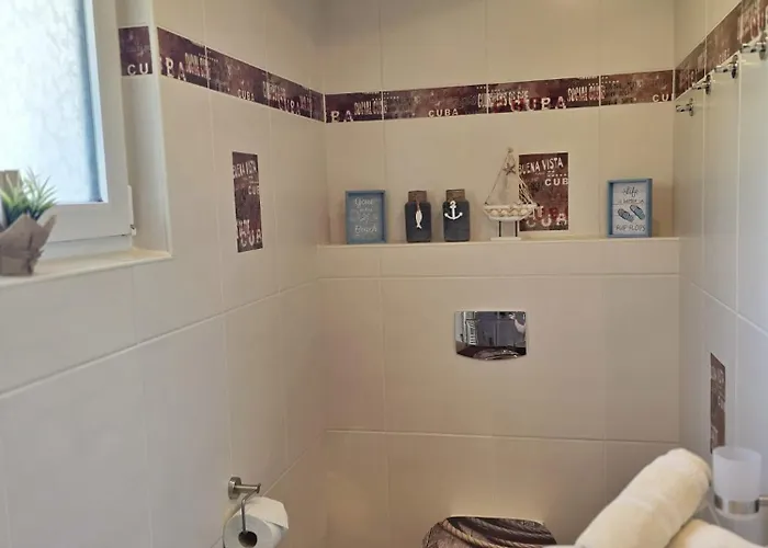 Vakantiehuis Am Thueringer Bad Lobenstein