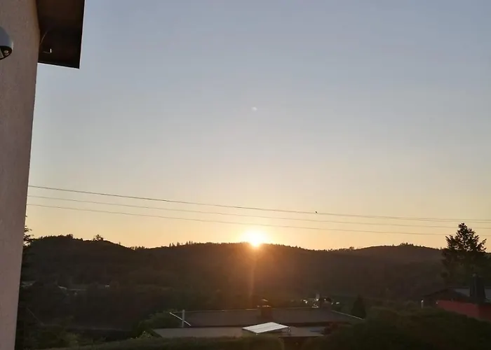 Vakantiehuis Am Thueringer *