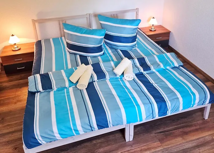 度假居 Am Thueringer