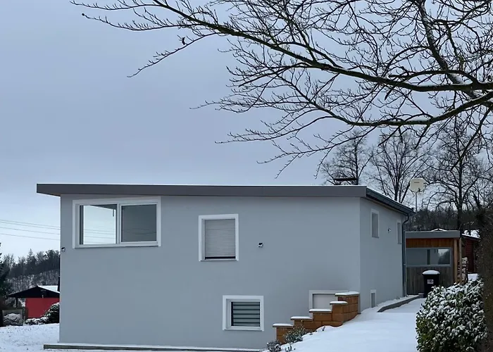 Casa vacanze Am Thueringer Bad Lobenstein