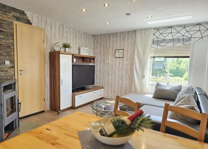 Am Thueringer Bad Lobenstein