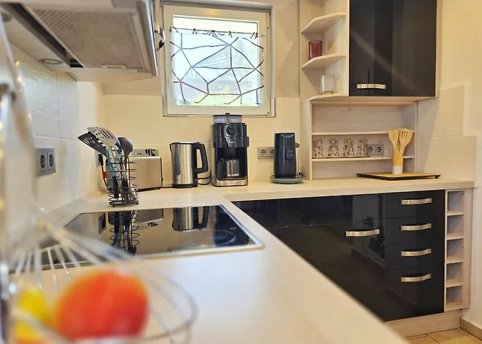 Am Thueringer 度假居