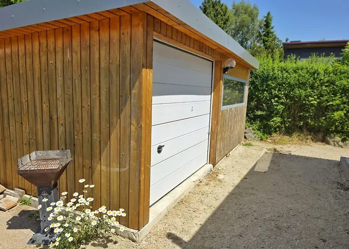 Am Thueringer Bad Lobenstein