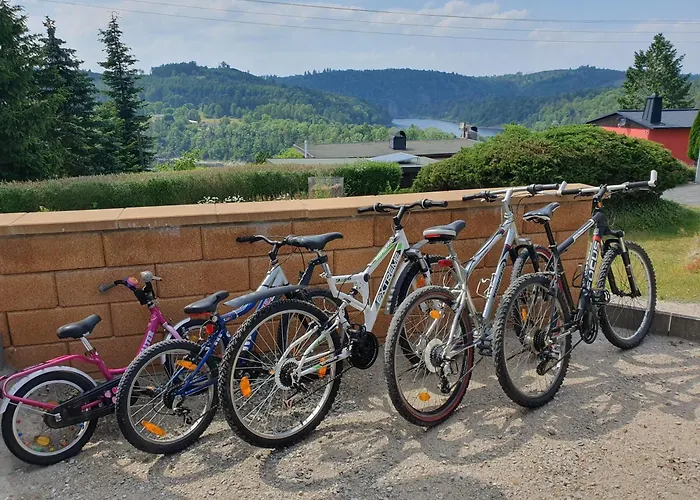 Am Thueringer 度假居 巴特洛本施泰因