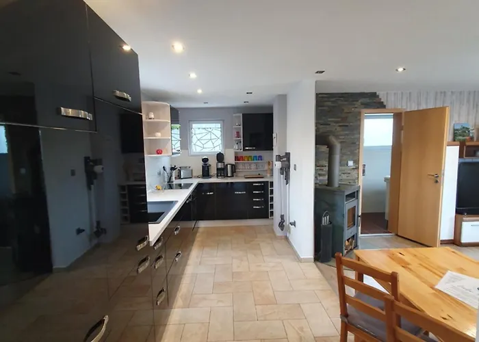 Casa vacanze Am Thueringer Bad Lobenstein