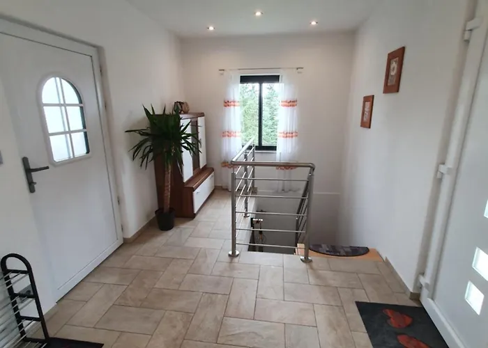 Am Thueringer Vakantiehuis *