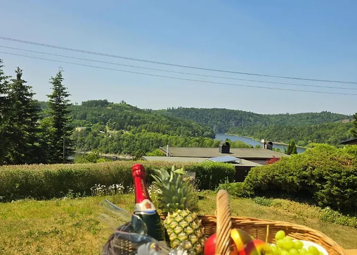 Vakantiehuis Am Thueringer *