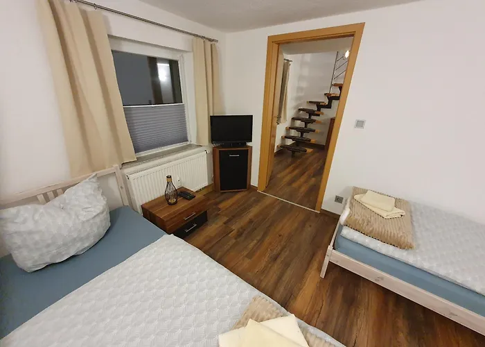 Am Thueringer Vakantiehuis Bad Lobenstein